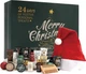 Адвент-календарь для мужчин Merry Christmas Body & Earth Men Advent Calendar - изображение 12