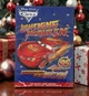 Адвент-календарь Disney Pixar Cars Lightning McQueen Advent Calendar с молочными шоколадками 50г - изображение 4