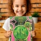 Адвент Календарь для девочек Wicked The Official Advent Calendar - изображение 6
