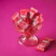 Батончики Kit Kat Raspberry Creme Valentine's Малина 249г - зображення 3