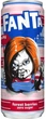 Газована вода без цукру Fanta Chucky Forest Berries Zero Sugar зі смаком лісових ягід 500мл - зображення 1