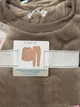 Пижама теплая Primark размер XL цвет мокко (арт М1) - изображение 5
