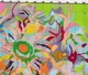 Набір для вишивання за нанесеною на канву схемою Sunflower 4. AIDA 14CT printed , 47*47 см - зображення 6