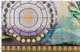 Набор для вышивания по нанесённой на канву схеме “Nighttime Star Chart”.AIDA 14CT printed , 73*54 см. - изображение 6