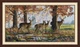 Набір для вишивання за нанесеною на канву схемою “Under the oaks”. AIDA 14CT printed , 77*44 см - зображення 1