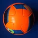 М'яч футбольний Adidas Beau Jeu EURO16 OMB AC5451 №5 Помаранчевий (AC5451) - зображення 4