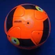 М'яч футбольний Adidas Beau Jeu EURO16 OMB AC5451 №5 Помаранчевий (AC5451) - зображення 5