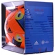 М'яч футбольний Adidas Beau Jeu EURO16 OMB AC5451 №5 Помаранчевий (AC5451) - зображення 8