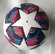 М'яч футбольний Adidas Finale Istanbul 2020 OMB FH7343 №5 Пурпурний (7343) - зображення 8