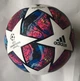 М'яч футбольний Adidas Finale Istanbul 2020 OMB FH7343 №5 Пурпурний (7343) - зображення 11