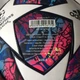 М'яч футбольний Adidas Finale Istanbul 2020 OMB FH7343 №5 Пурпурний (7343) - зображення 15