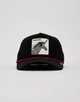 Кепка Goorin Bros Animal Farm LEGENT Limited Collection One size Black (101-1723) - зображення 5