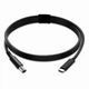 Адаптер USB C 65W для ноутбуков IBM быстрая зарядка 1.5 метра для работы и учебы - изображение 7