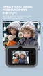 Дитячий фотоапарат Children`s Fun Camera X14 компактний для творчості та зйомки яскравих моментів - зображення 7