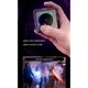 Накамерный LED видеосвет D12S RGB лампа для фото и видеосъемки с аккумулятором 2000 мА·ч 2500K-9000K - изображение 2
