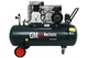 Компресор повітряний GUT MECHANIC 100л 2.2KW 220V 396Л/ХВ 10 BAR (Двопоршневий) AC22100 - изображение 1