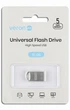 USB флешка Veron 16GB металлическая для хранения данных и передачи информации быстро и надежно - изображение 2