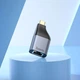 Адаптер USB C To RJ45 Hoco UA35 для ноутбуков и ПК Gigabit Ethernet подключение к интернету без драйверов - изображение 6