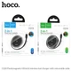 Бездротовий зарядний пристрій 2 в 1 Hoco CQ18 для смартфонів та Apple Watch з магнітами та потужністю 15W - зображення 7