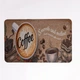Килимок для кухні Coffee House 58*38 см діатомітовий HP-42-46 - зображення 1