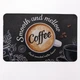 Килимок для кухні Smooth and mellow Coffee 38*58 см діатомітовий HP-42-45 - зображення 1