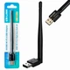 USB WiFi адаптер LB-Link BL-WN300AX для ноутбуків та ПК висока швидкість підключення до 300 Мбітс - зображення 4