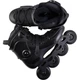 Ролики мужские FR Skates FR3 80 Black 47 - изображение 2