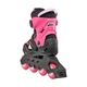 Ролики Rollerblade Microblade G Black Pink 36.5-40.5 - зображення 2