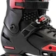 Раздвижные ролики Rollerblade Apex Black Red 37-40 - изображение 5