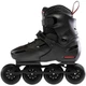 Раздвижные ролики Rollerblade Apex Black Red 37-40 - изображение 4