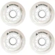 Светящиеся колеса для роликов Rollerblade Moonbeams Led Wheels 80mm 82A - изображение 1