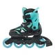 Ролики Rollerblade Microblade Light Blue 36.5-40.5 - изображение 4