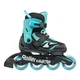 Ролики Rollerblade Microblade Light Blue 36.5-40.5 - изображение 5