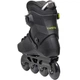 Ролики чоловічі Rollerblade Twister XT Black Lime 39-40 - зображення 2
