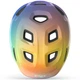 Шолом MET Hooray CE Multicolour Glossy XS - зображення 2