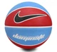 Мяч баскетбольный Nike Dominate №7 Красно-голубой - изображение 1
