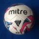 Мяч для футзала Mitre Pro Futsal BB1351WG7 №4 Белый - изображение 3