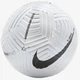 М'яч футбольний Nike Flight Ball OMB CN5332-100 №5 Білий - зображення 2