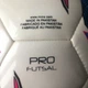 Мяч для футзала Mitre Pro Futsal BB1351WG7 №4 Белый - изображение 10