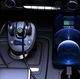Автомобильный FM модулятор трансмиттер XO BCC05 зарядное устройство 18W QC3.0 2 USB Черный - изображение 4