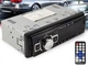 Автомагнитола MP3 2055BT ISO+BT автомобильная магнитола Черный - изображение 3