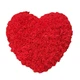 Сердце из 3d роз Happy Heart 28 см красный в подарочной коробке HC-98121 Red - изображение 6