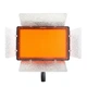 Видеосвет LED Yongnuo YN1200 источник света для фото и видео с 1200 светодиодов 3200К 5500К 9300LM 72Вт - изображение 4