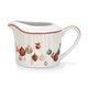Молочник серверовочный Fissman Christmas Balls из фарфора 13х8х7.2см/300мл (16089) - изображение 2
