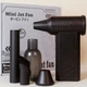 Компактный турбовентилятор USB 5000 мАч с 5 насадками аккумуляторная воздуходувка мощность 135W размер 78 см - изображение 8