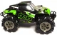 Іграшкова Машина на радіокеруванні Drift side way XF 939-109, 4.8 V, їздить боком, обертання на 360⁰, чорний з зеленим - зображення 4