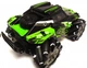 Іграшкова Машина на радіокеруванні Drift side way XF 939-109, 4.8 V, їздить боком, обертання на 360⁰, чорний з зеленим - зображення 8