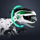 Детский робот динозавр на радиоуправлении Era Dino световые и звуковые эффекты, пар изо рта - изображение 5