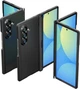Etui Spigen Slim Armor Pro Mag Fit do Samsung Galaxy Z Fold 7 Black (ACS09551) - obraz 14