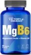 Магний с витамином B6, Weider MgB6 90 капсул - изображение 1